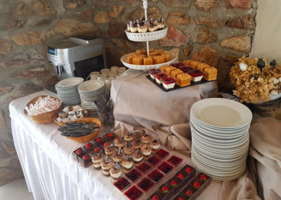 Catering od Restaurace Černá Perla Tábor