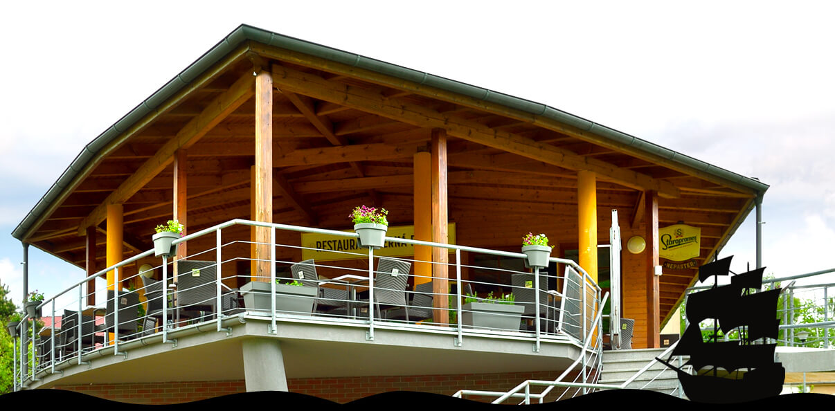 Restaurace Černá Perla Tábor